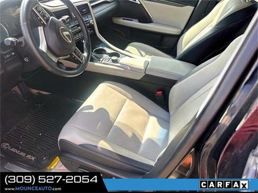 2018 Lexus RX 350 Base