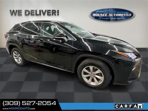 2018 Lexus RX 350 Base
