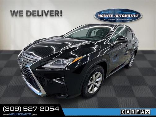 2018 Lexus RX 350 Base
