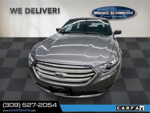 2013 Ford Taurus SEL