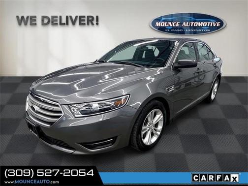 2013 Ford Taurus SEL