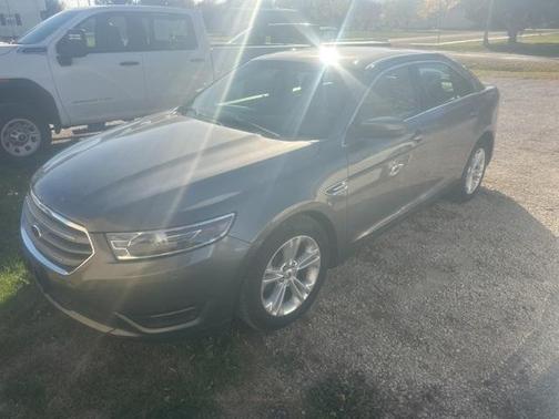 2013 Ford Taurus SEL