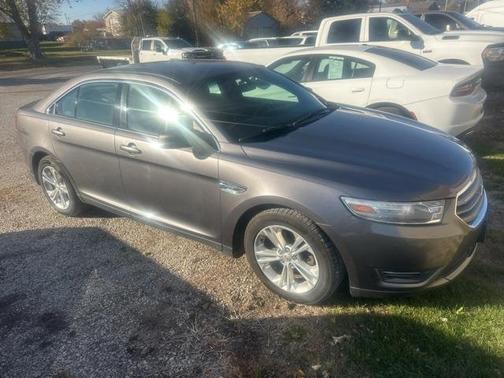 2013 Ford Taurus SEL