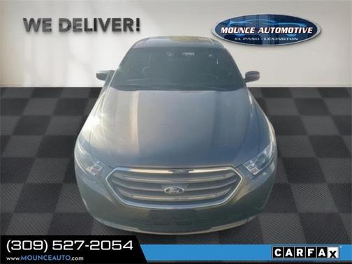 2013 Ford Taurus SEL