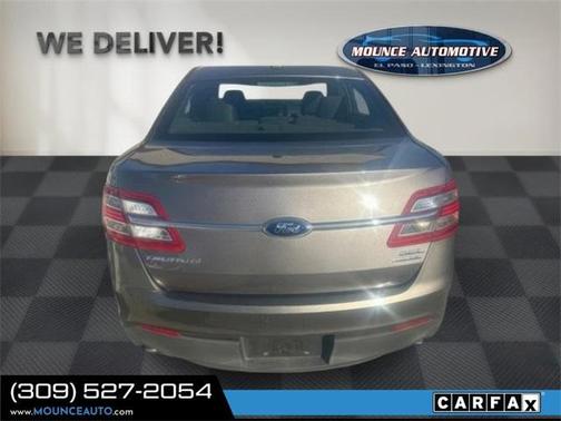 2013 Ford Taurus SEL