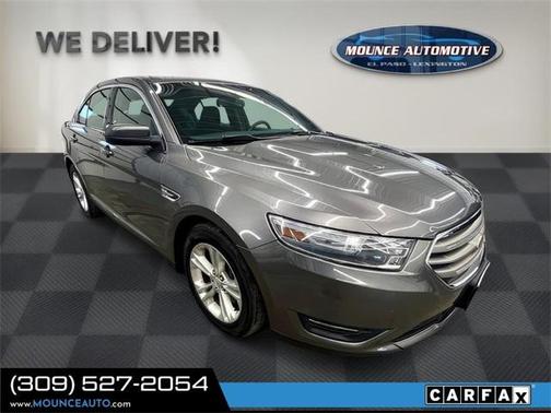 2013 Ford Taurus SEL