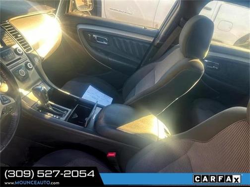 2013 Ford Taurus SEL