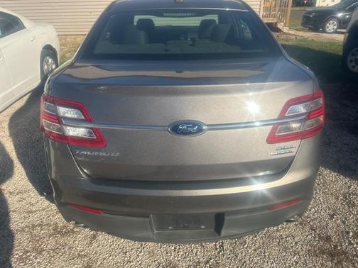 2013 Ford Taurus SEL