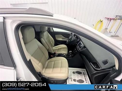 2017 Buick Encore Premium