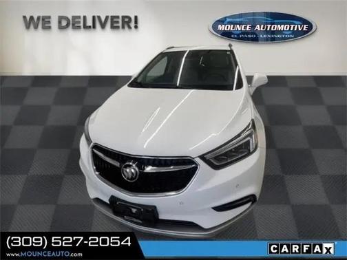 2017 Buick Encore Premium