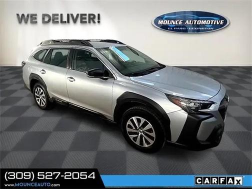 2023 Subaru Outback Base