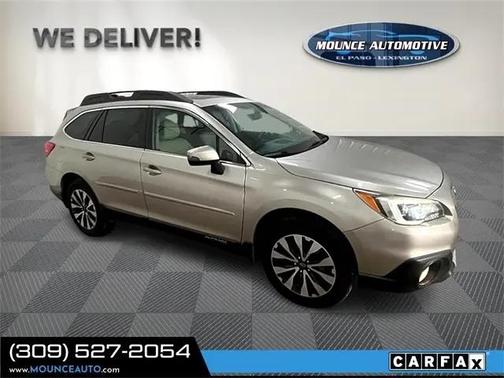 2017 Subaru Outback 2.5i Limited