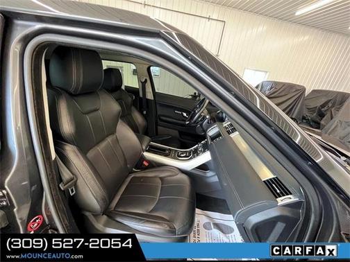 2017 Land Rover Range Rover Evoque SE