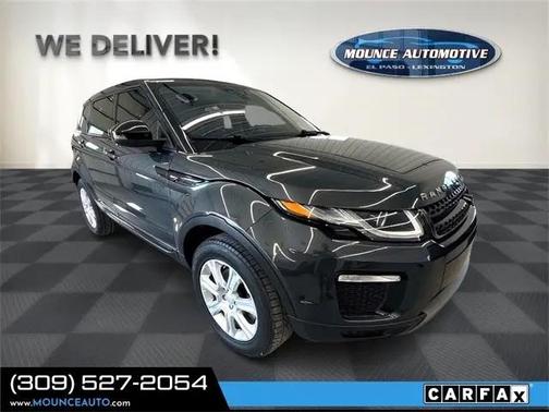 2017 Land Rover Range Rover Evoque SE