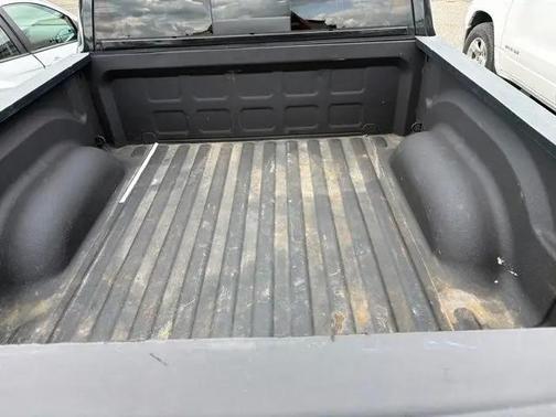 Black 2017 RAM 1500 Big Horn