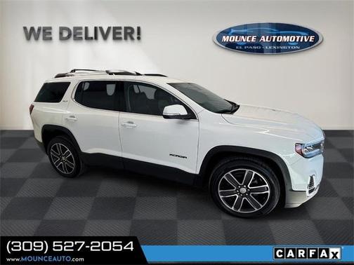 2020 GMC Acadia AWD SLT