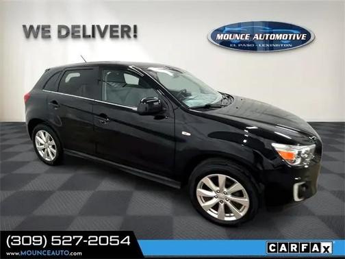 2015 Mitsubishi Outlander Sport SE