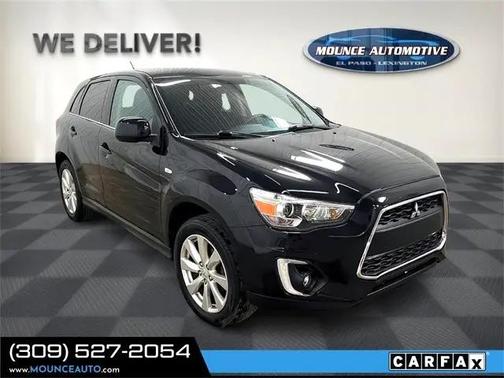 2015 Mitsubishi Outlander Sport SE