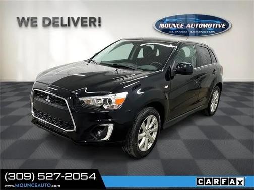 2015 Mitsubishi Outlander Sport SE