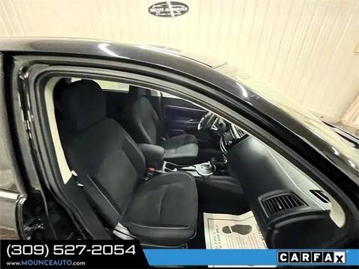 2015 Mitsubishi Outlander Sport SE