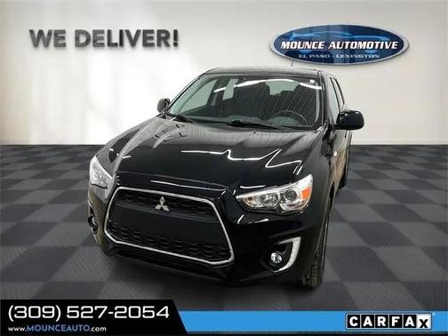 2015 Mitsubishi Outlander Sport SE