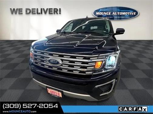 2021 Ford Expedition Max Limited