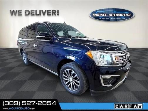 2021 Ford Expedition Max Limited