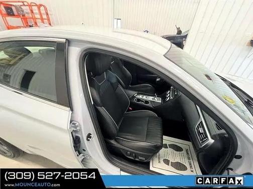 Siberian Ice 2019 Genesis G70 3.3T Advanced