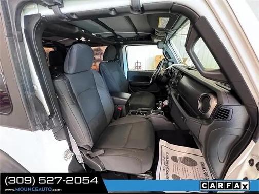 2019 Jeep Wrangler Sport S