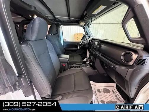 2019 Jeep Wrangler Sport S