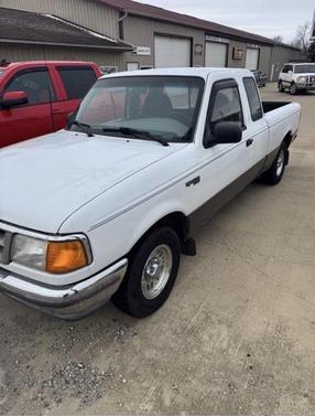 1995 Ford Ranger Splash SuperCab