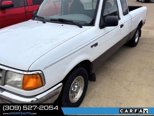 1995 Ford Ranger Splash SuperCab