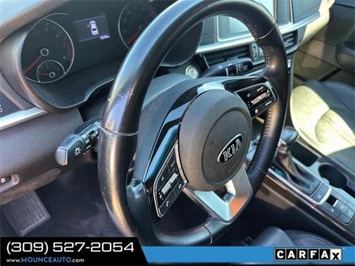 2019 Kia Optima EX