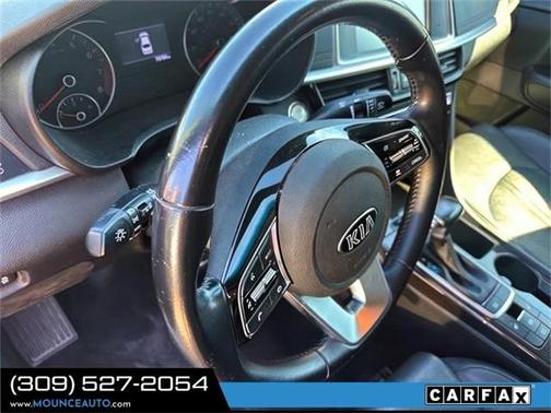 2019 Kia Optima EX
