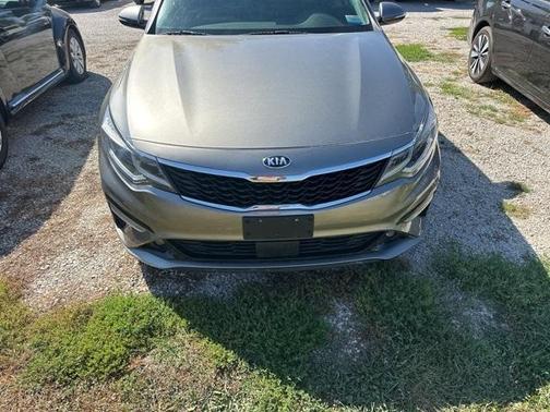 2019 Kia Optima EX