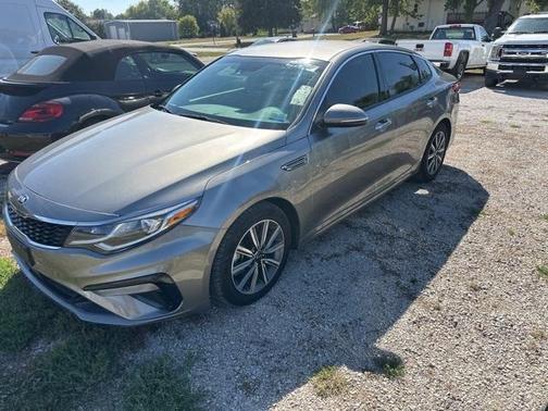 2019 Kia Optima EX
