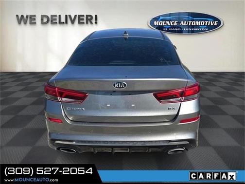 2019 Kia Optima EX