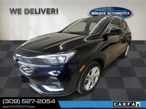 2021 Buick Encore GX Preferred