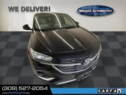 2021 Buick Encore GX Preferred