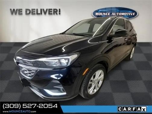 2021 Buick Encore GX Preferred