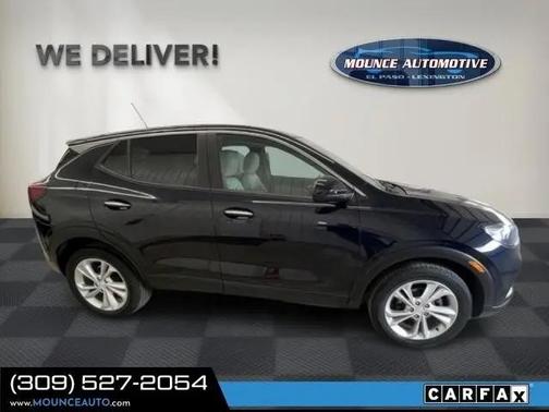 2021 Buick Encore GX Preferred