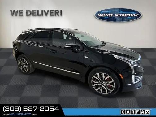 2022 Cadillac XT5 Sport