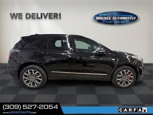 2022 Cadillac XT5 Sport