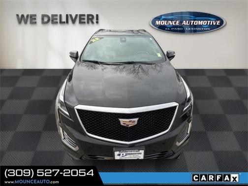 2022 Cadillac XT5 Sport