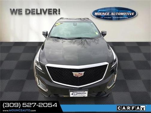 2022 Cadillac XT5 Sport