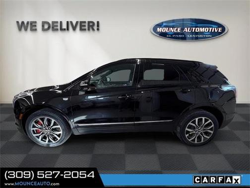 2022 Cadillac XT5 Sport