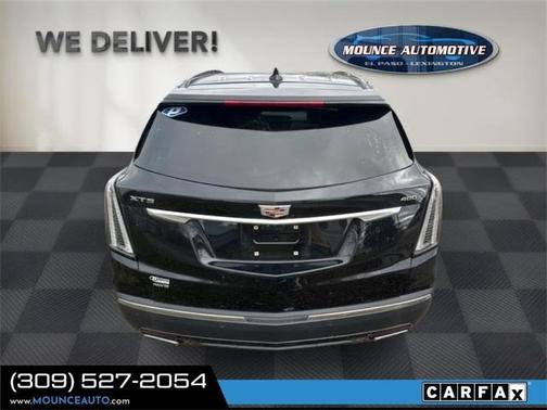 2022 Cadillac XT5 Sport