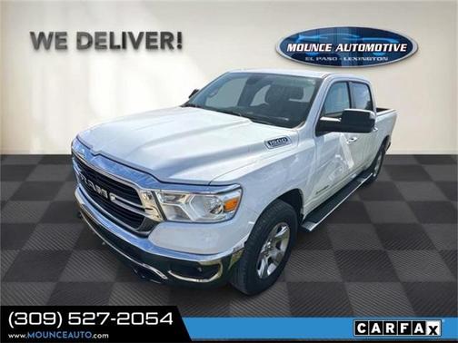 2020 RAM 1500 Big Horn/Lone Star