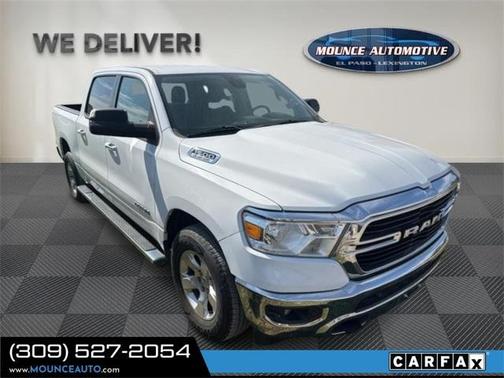 2020 RAM 1500 Big Horn/Lone Star