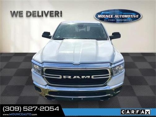 2020 RAM 1500 Big Horn/Lone Star
